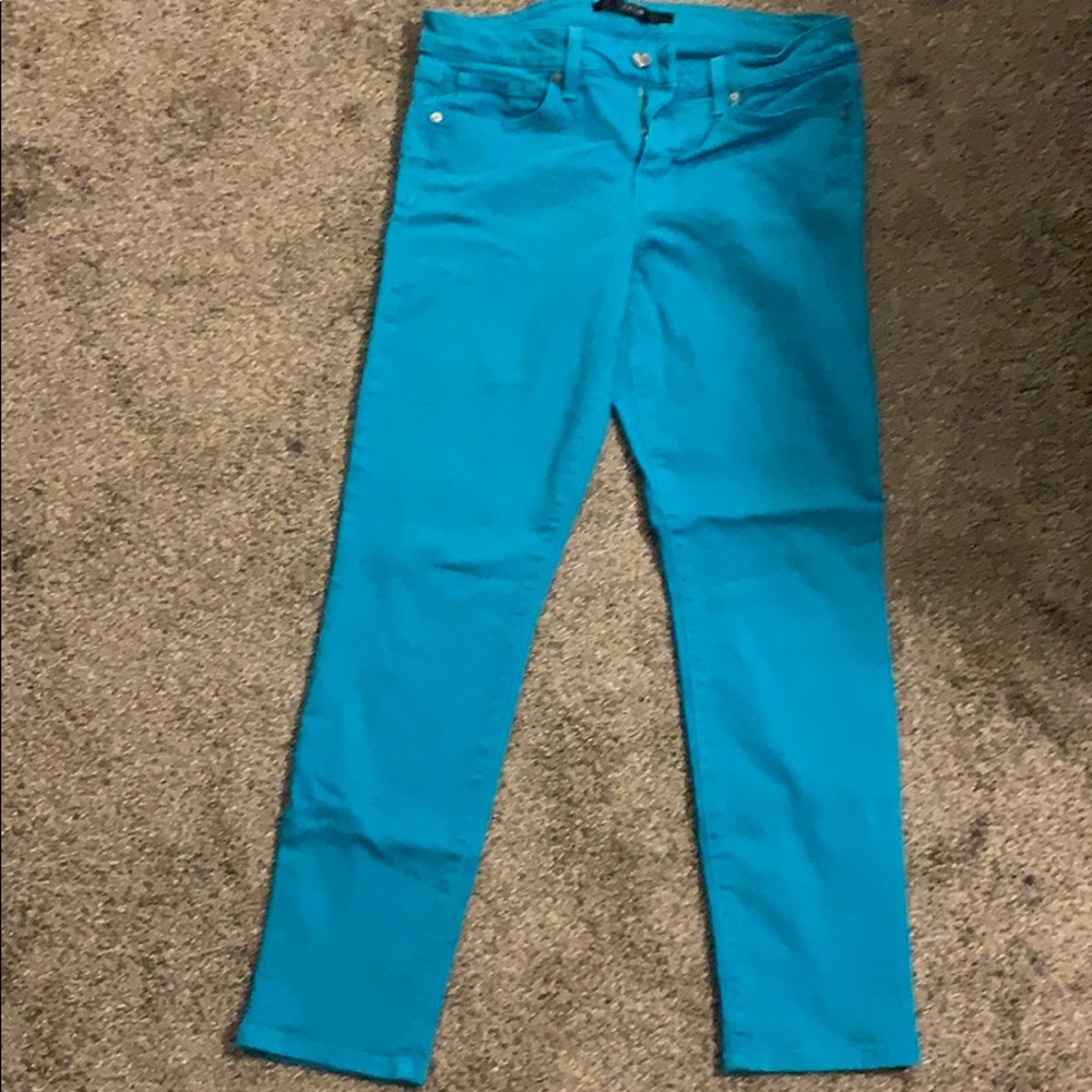 Joes jeans capris
